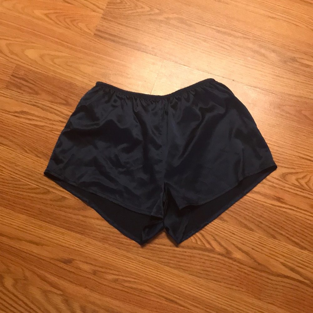 Pajama shorts